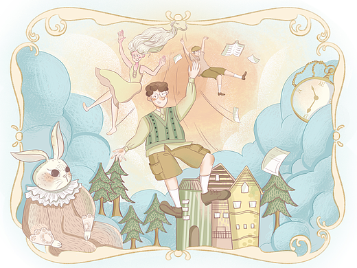 爱丽丝梦境之时空旅人