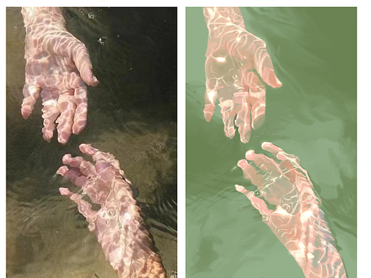 色彩派對30天DAY25（個人主頁-ZNjQ2NDA4MjA=） - 創(chuàng)作習(xí)作 - 站酷設(shè)計師拯救世界的西蘭花原創(chuàng)素材 - 站酷ZCOOL