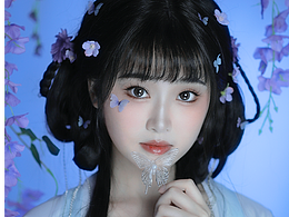 人像写真1