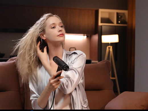 高速吹风机（个人主页-ZNjUwNTA4MTY=） - 宣传片 - 站酷设计师苏晨2原创素材 - 站酷ZCOOL