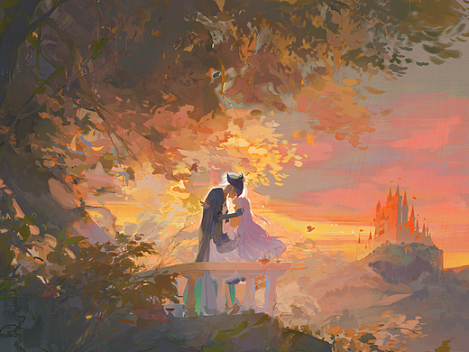 晚林
