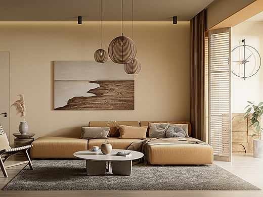 近期产品场景渲染