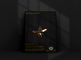 INTENSITY意大利珠宝品牌设计宣传+UI