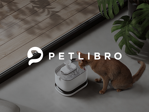 《PETLIBRO》品牌包装设计