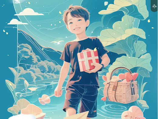 梦魇城市.成长帮扶计划海报