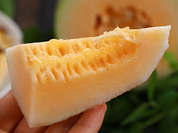 荔枝+甜瓜的夏至