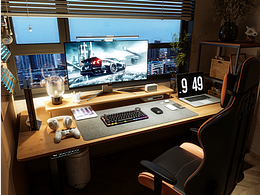 现代住宅 原木风