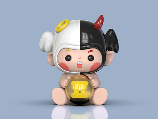12星座娃娃