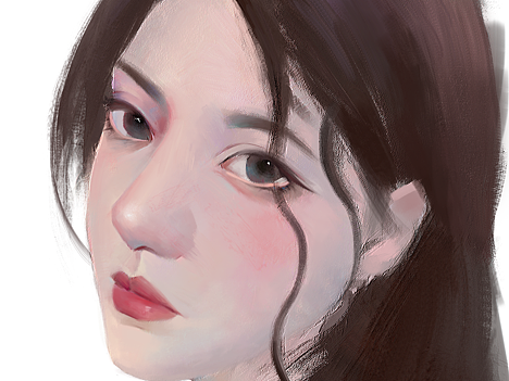 頭像練習(xí)（個(gè)人主頁(yè)-ZNTk1MjQ3NDQ=） - 創(chuàng)作習(xí)作 - 站酷設(shè)計(jì)師二十芝士原創(chuàng)素材 - 站酷ZCOOL
