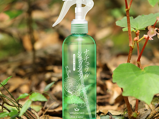 2020年7月 消臭除菌 空气净化 森系风格 外景产品拍摄