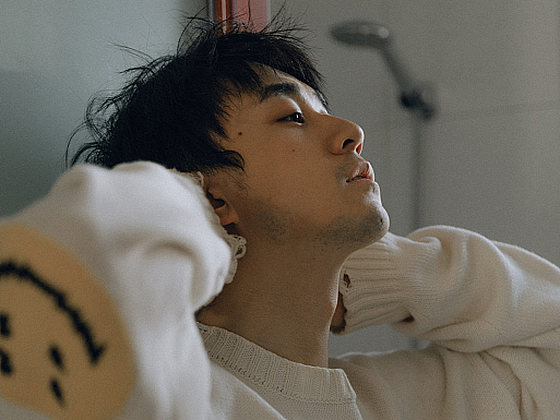 人像摄影 | living at home