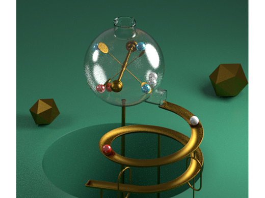 c4d实操第二篇