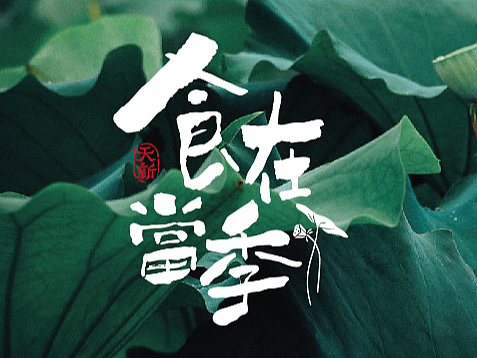  食当季，更本味 | 休闲餐饮品牌设计
