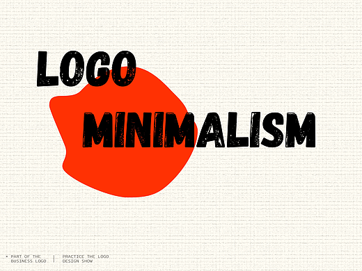 简约风格LOGO~
