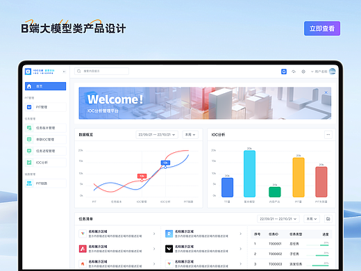 B端产品设计——大模型类