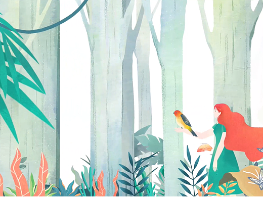 SOOFE'E_Brand Story（个人主页-ZNjI4ODYzMDQ=） - 商业插画 - 站酷设计师toastcanvas原创素材 - 站酷ZCOOL