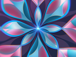 质感炸裂！高级波形MG动画