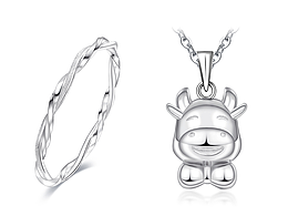 珠寶修圖黃金鉑金銀飾精修寶石和田玉電商