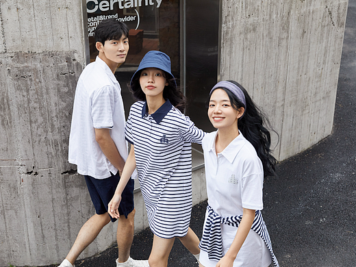 GAP/服装拍摄TD
