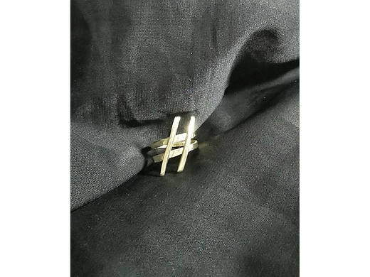 《绕》首饰设计