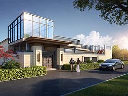 新中式/流行/网红风/别墅改造会所