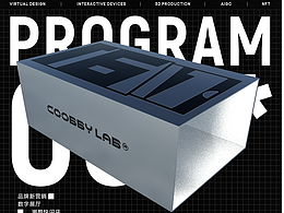 COOBBY LAB® X【16\1】打造百变概念鞋数字藏品