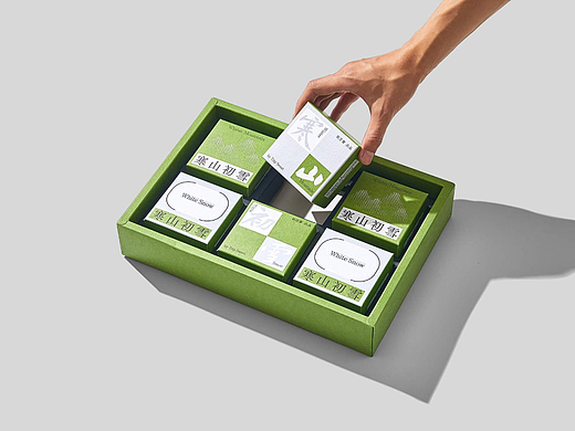 Package Design For 乾芝斋V1