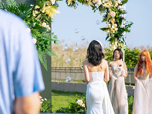 【婚礼摄影】婚礼秀、婚博会展示活动