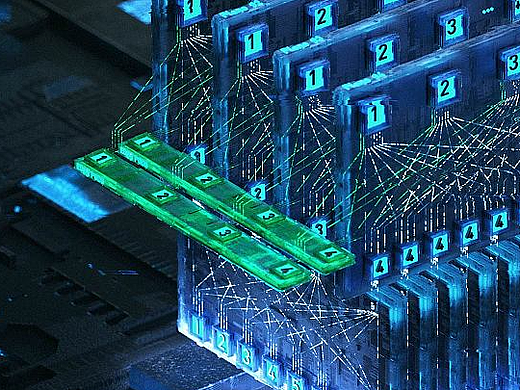 Baidu Data Center 数据可视化动态设计