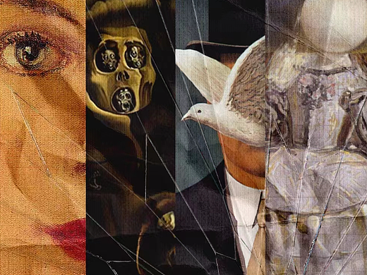 展览与讲座海报