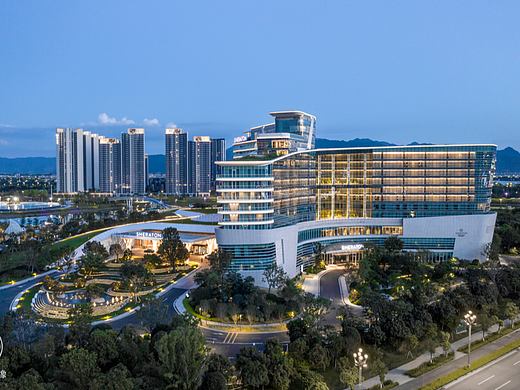 肇庆·喜来登酒店