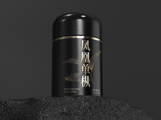凤凰单枞包装设计 × 创博CB