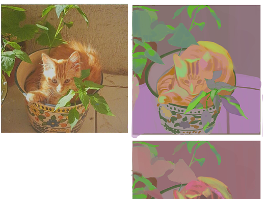 色彩派对30天-day16（个人主页-ZNjQzMzc0OTI=） - 艺术插画 - 站酷设计师起浪的风原创素材 - 站酷ZCOOL