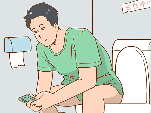 厕所的故事你敢听吗？