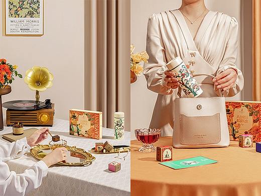 红糖礼盒拍摄/布兰兔/食品礼盒/茶饮拍摄/逆光者视觉