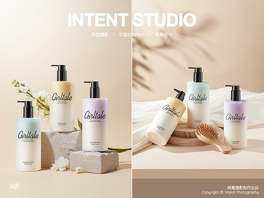 日用品 | 伴她洗护（2） ✖ 耑意摄影