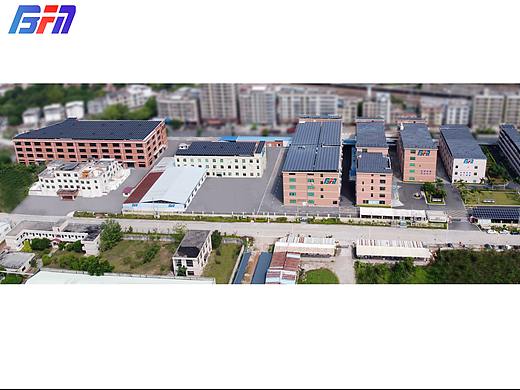BFN电池工厂航拍+内部展示