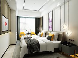 重庆芭丽酒店-赣州三星级酒店设计公司|红专设计