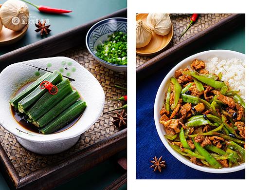 盖码饭图片拍摄