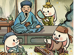 最近的一些节气海报