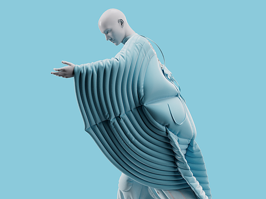 3D虚拟服饰