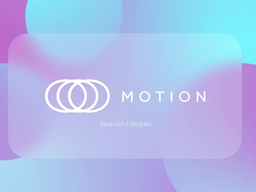 PR模板 | 简洁超现代设计标志logo展示促销活动时尚