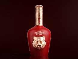 珍酒—虎年特别限量版