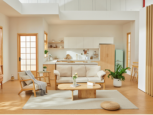 佛山市光动片场-日系暖色场景分享