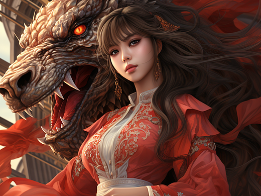 古典女神