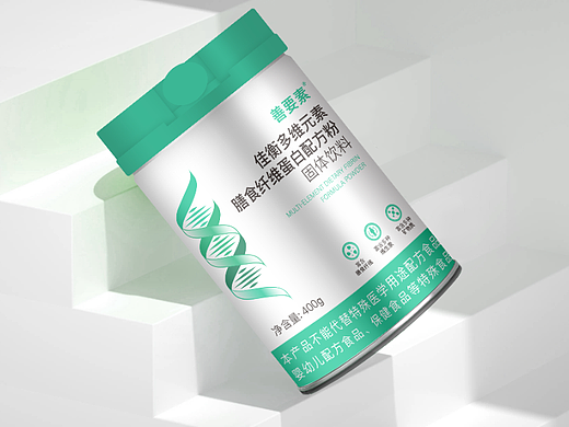 低GI蛋白粉固体饮料 华东医药X弗弗德 