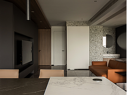 【晟苏建筑摄影】温暖高级的私宅