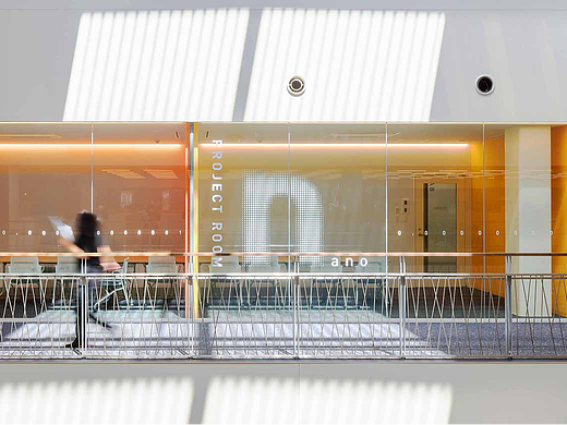 导视系统设计 OECU创新广场