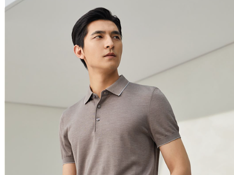 高价值感大叔型男模特