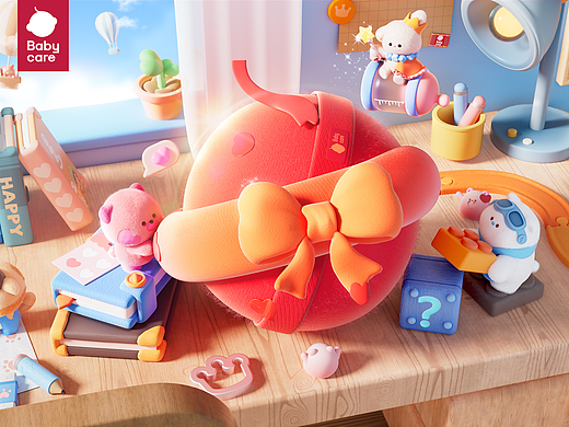 babycare--礼物